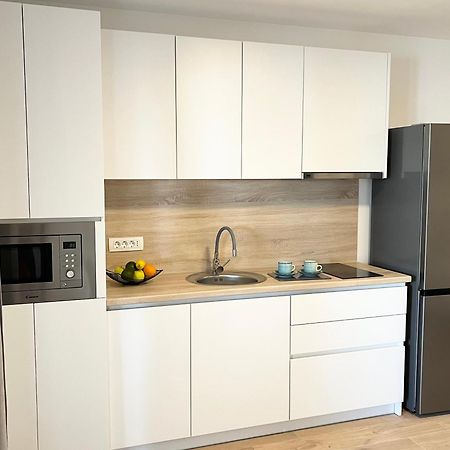 Apartment Letizia Рабац Экстерьер фото