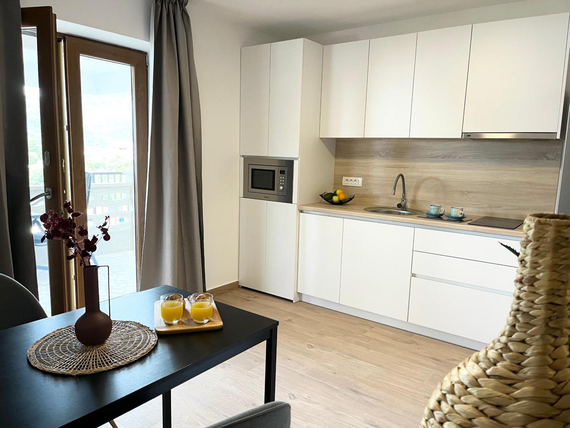 Apartment Letizia Рабац Экстерьер фото